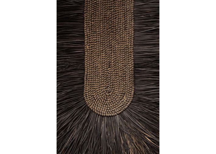 Objet décoratif design bohème en fibres...
