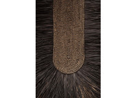 Objet décoratif design bohème en fibres naturelles - Dada Bazar Bizar