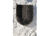 Objet décoratif design bohème en fibres naturelles - Dada Bazar Bizar