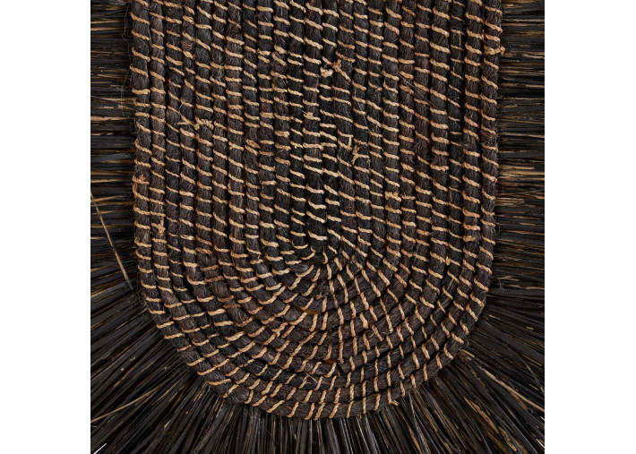 Objet décoratif design bohème en fibres...