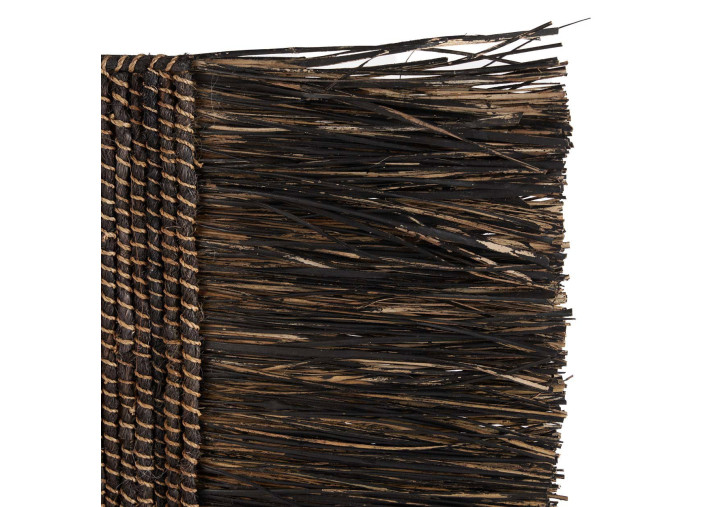 Objet décoratif design bohème en fibres...