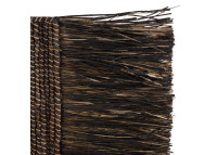 Objet décoratif design bohème en fibres naturelles - Dada Bazar Bizar