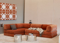 Canapé d'angle convertible en lit multiples CozyPad Innovation Living