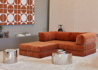 Canapé cosy convertible en lit 1 ou 2 places CozyPad Innovation Living