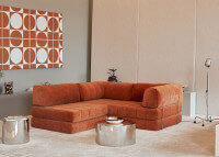 Canapé cosy convertible en lit 1 ou 2 places CozyPad Innovation Living