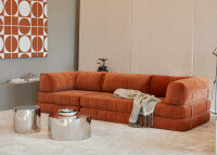 Canapé cosy convertible en lit 1 ou 2 places CozyPad Innovation Living