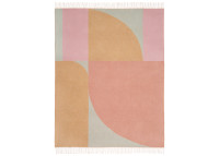 Plaid Copenhagen en laine mérinos – 4 coloris – Eagle Products