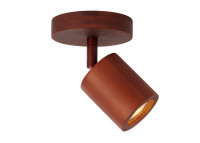 Plafonnier en bambou 3 coloris - Java par Good and Mojo