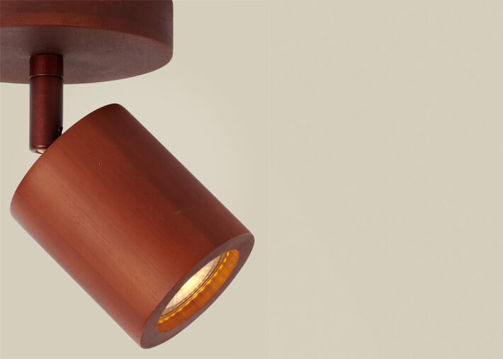 Plafonnier en bambou 3 coloris - Java par Good...