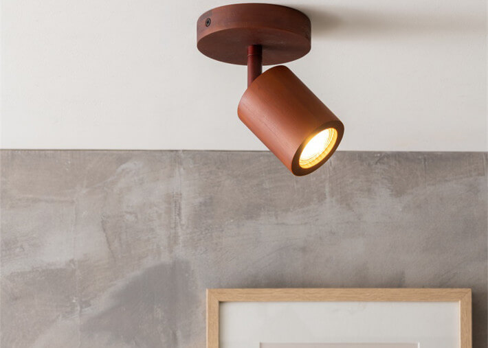 Plafonnier en bambou 3 coloris - Java par Good...