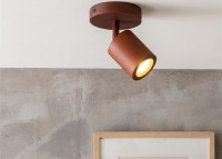 Plafonnier en bambou 3 coloris - Java par Good and Mojo