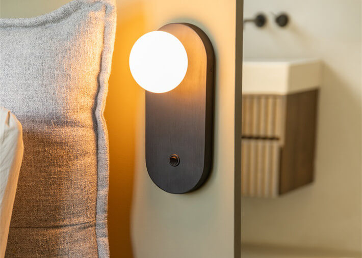 Applique en bambou 3 coloris - Java par Good...