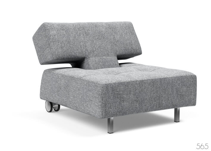 Fauteuil convertible original et design Long...