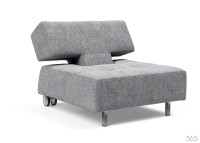 Fauteuil convertible original et design Long Horn - Innovation Living