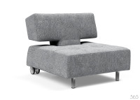 Fauteuil convertible original et design Long Horn - Innovation Living