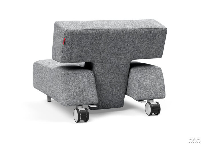 Fauteuil convertible original et design Long...