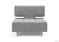 Fauteuil convertible original et design Long Horn - Innovation Living