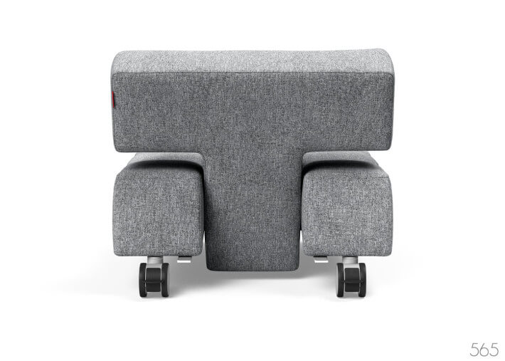 Fauteuil convertible original et design Long...