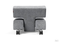 Fauteuil convertible original et design Long Horn - Innovation Living