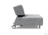 Fauteuil convertible original et design Long Horn - Innovation Living