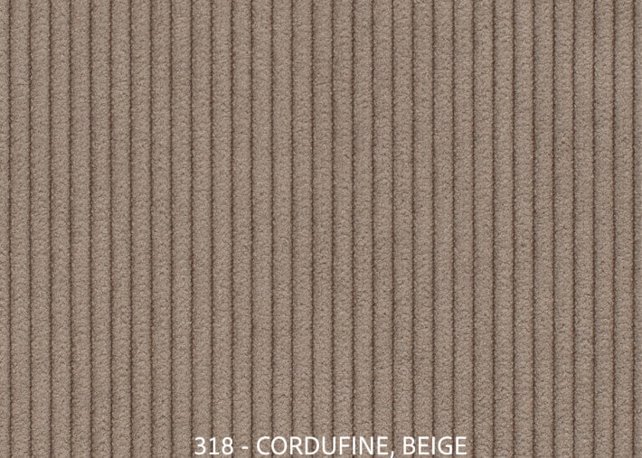 Pouf design Ø90 cosy & moderne - Shufflepuck...