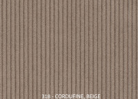 Pouf design Ø90 cosy & moderne - Shufflepuck par Innovation Living