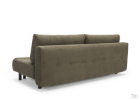 Canapé-lit 145x200 confortable et moderne NABLI par Innovation Living