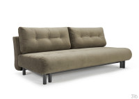 Canapé-lit 145x200 confortable et moderne NABLI par Innovation Living