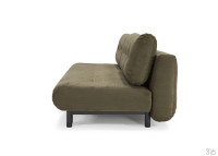 Canapé-lit 145x200 confortable et moderne NABLI par Innovation Living