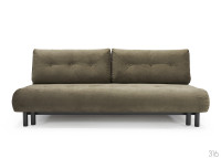 Canapé-lit 145x200 confortable et moderne NABLI par Innovation Living