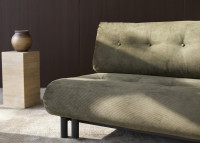 Canapé-lit 145x200 confortable et moderne NABLI par Innovation Living