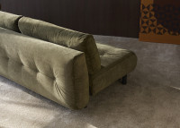 Canapé-lit 145x200 confortable et moderne NABLI par Innovation Living