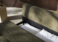 Canapé-lit 145x200 confortable et moderne NABLI par Innovation Living