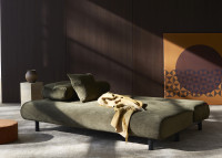 Canapé-lit 145x200 confortable et moderne NABLI par Innovation Living