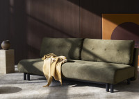 Canapé-lit 145x200 confortable et moderne NABLI par Innovation Living