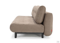 Canapé-lit 145x200 confortable et moderne NABLI par Innovation Living