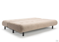 Canapé-lit 145x200 confortable et moderne NABLI par Innovation Living