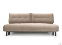 Canapé-lit 145x200 confortable et moderne NABLI par Innovation Living