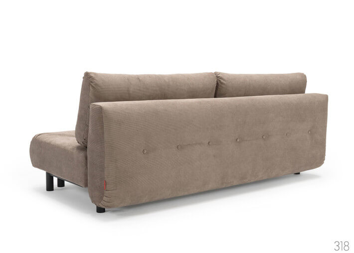 Canapé-lit 145x200 confortable et moderne NABLI...