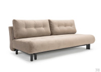 Canapé-lit 145x200 confortable et moderne NABLI par Innovation Living