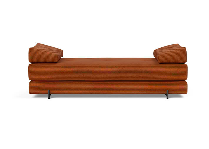 Canapé méridienne convertible Sigmund –...