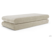 Banquette convertible en lit - Circlus par Innovation Living