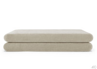 Banquette convertible en lit - Circlus par Innovation Living
