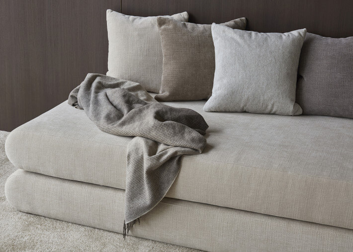 Banquette convertible en lit - Circlus par...