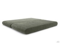 Canapé convertible en 1 ou 2 lits 90-180x200 Circlus Innovation Living
