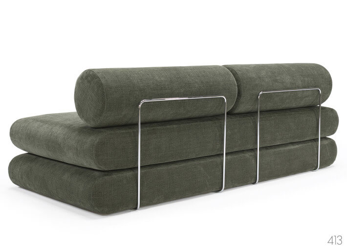 Canapé convertible en 1 ou 2 lits 90-180x200...