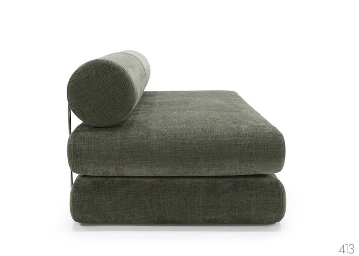 Canapé convertible en 1 ou 2 lits 90-180x200...