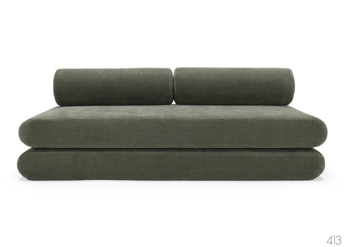 Canapé convertible en 1 ou 2 lits 90-180x200...