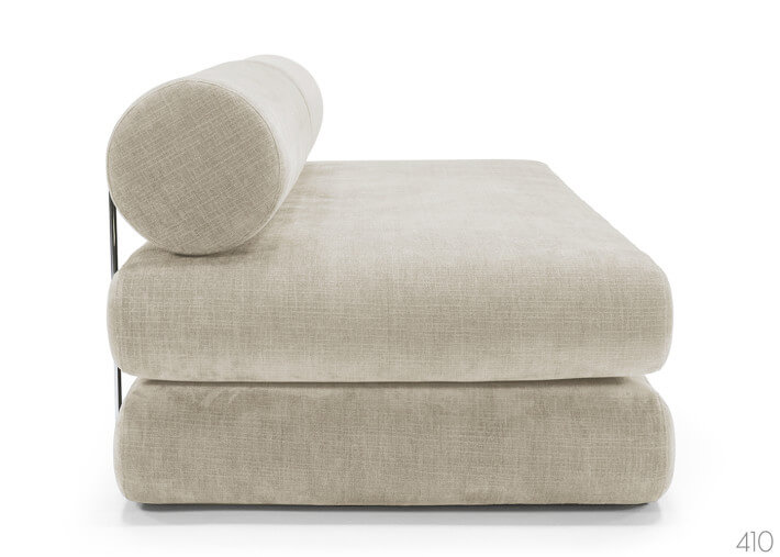 Canapé convertible en 1 ou 2 lits 90-180x200...