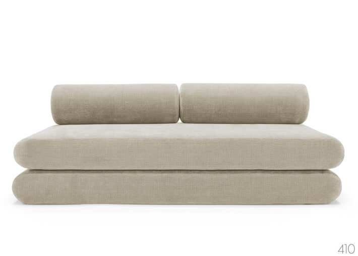 Canapé convertible en 1 ou 2 lits 90-180x200...
